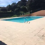 度假居 Climatisee Calme Avec Bassin Prive Et Grande Piscine Partagee A St Aygulf