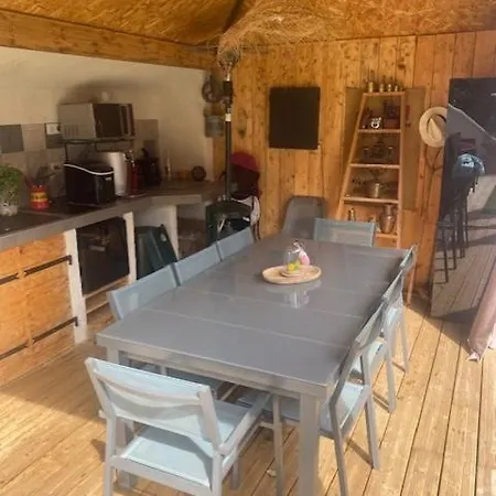 Confort Climatisee 6pers Fréjus