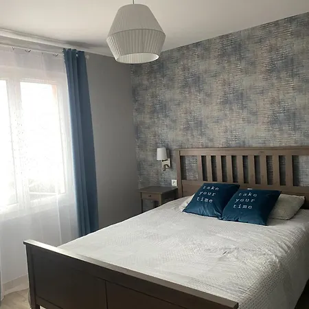 Holiday home Confort Au Calme